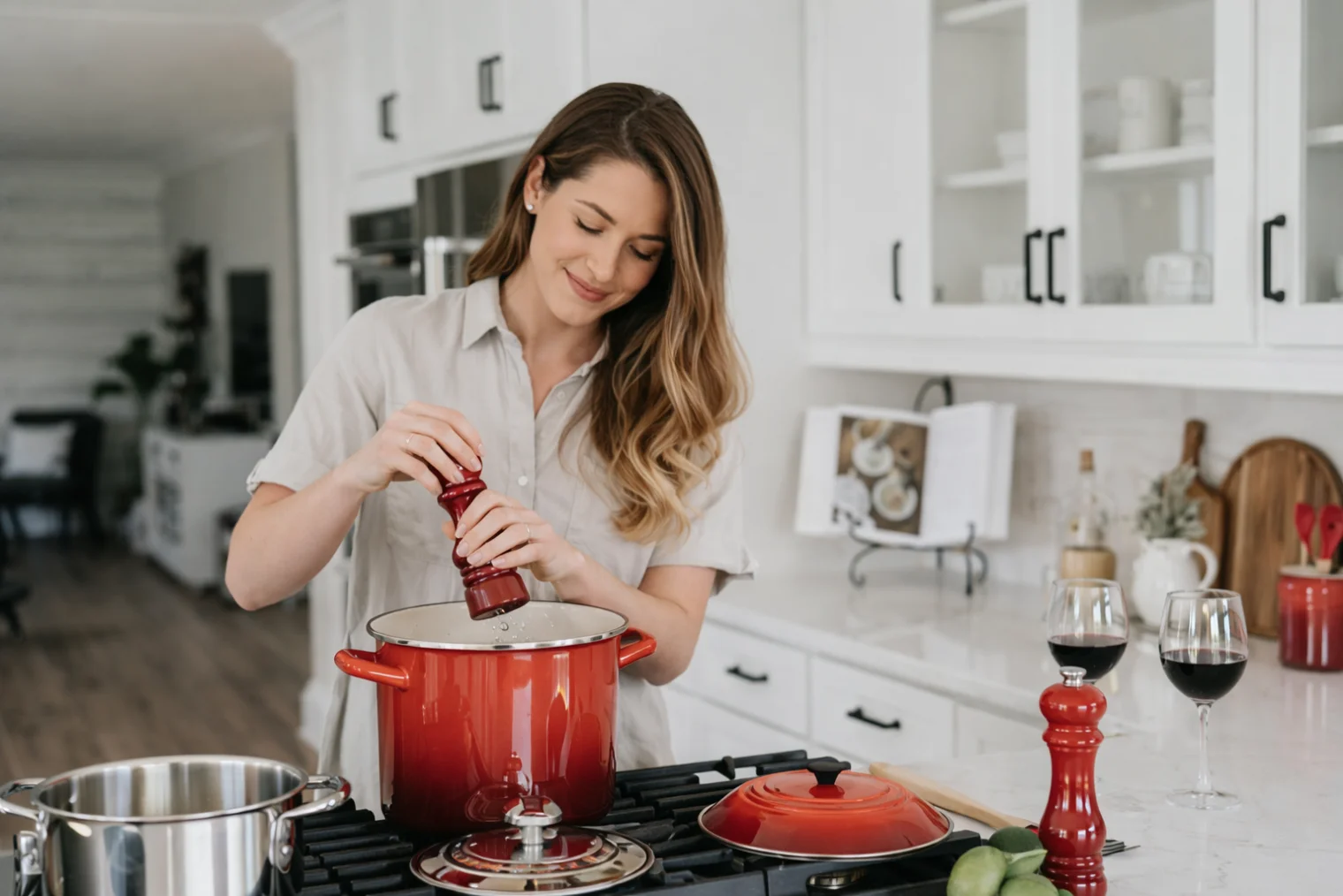 Zavora recipe organization tools for home cooking and meal planning